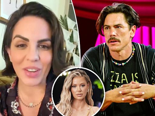 Katie Maloney eviscerates Tom Sandoval for suing Ariana Madix: ‘You f–king suck’