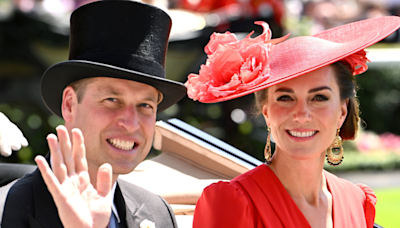 Prince William and Kate Middleton Shake Things Up on Their Royal Team