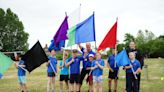 Hundreds of pupils participate in annual PEACH games