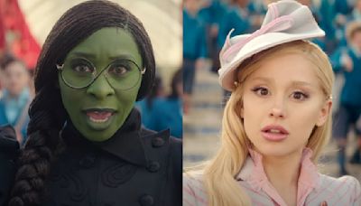 Wicked: Elphaba desafia a gravidade e compra briga com Mágico de Oz em novo trailer; assista - Hugo Gloss