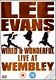 Lee Evans - Wired And Wonderful - Live At Wembley [Edizione: Regno ...
