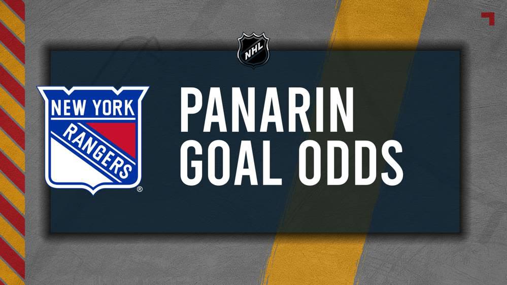Will Artemi Panarin Score a Goal Against the Hurricanes on May 13?