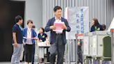 綠2026初選提前開打 陳亭妃逕自參選黨職