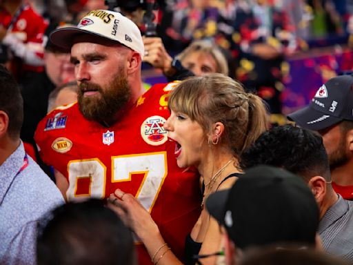 Patrick Mahomes Drops Taylor Swift-Travis Kelce Confession