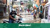 Barrio Las Lilas en Los Tres Brazos se encuentra vulnerable ante las lluvias