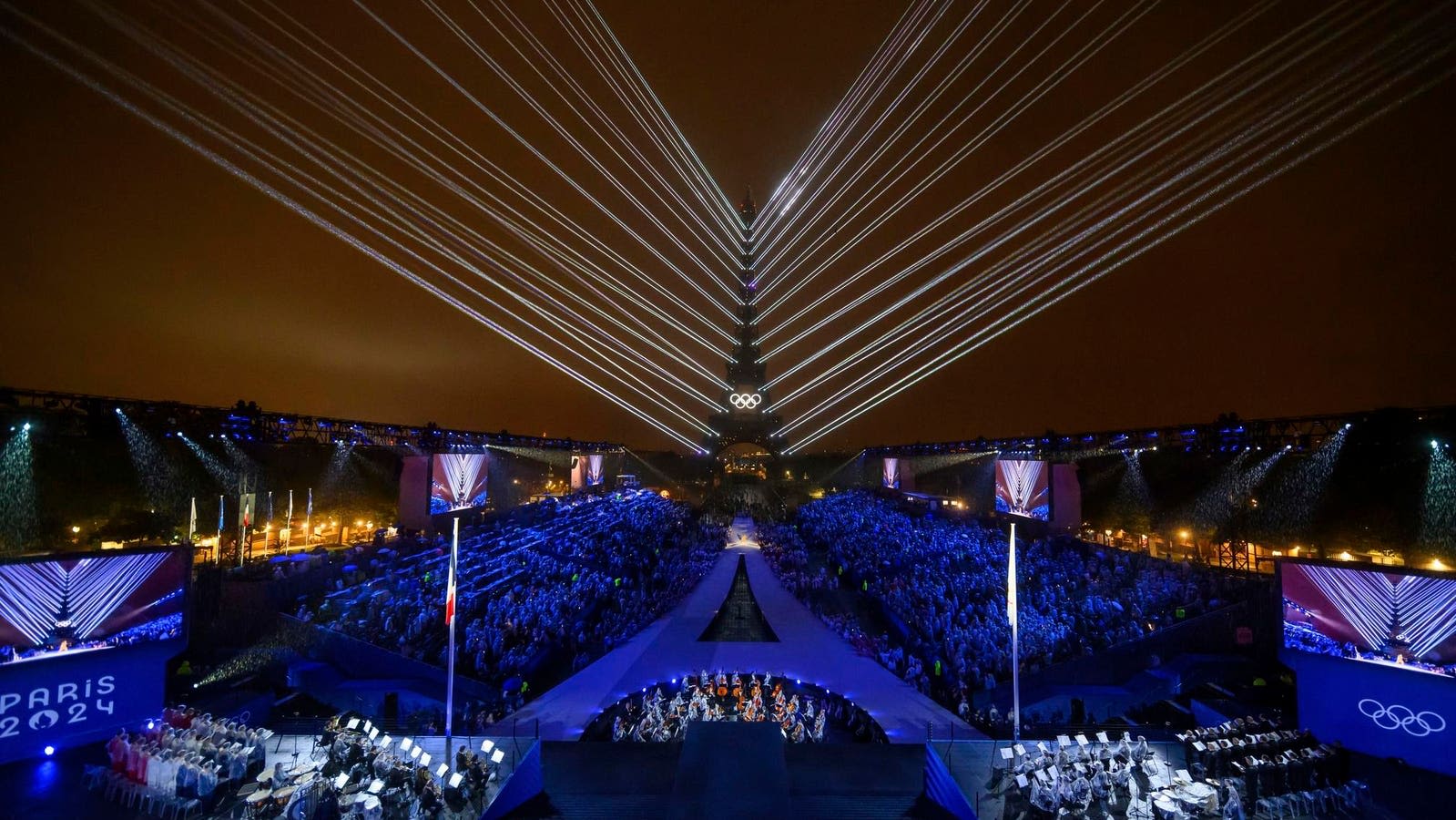 Olympics Organizers Apologize After Drag Queen ‘Last Supper’ Slammed By Conservatives