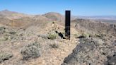 Mystery Monolith Nevada