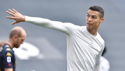 La Juventus tendrá que pagar 10 millones de euros a Cristiano Ronaldo