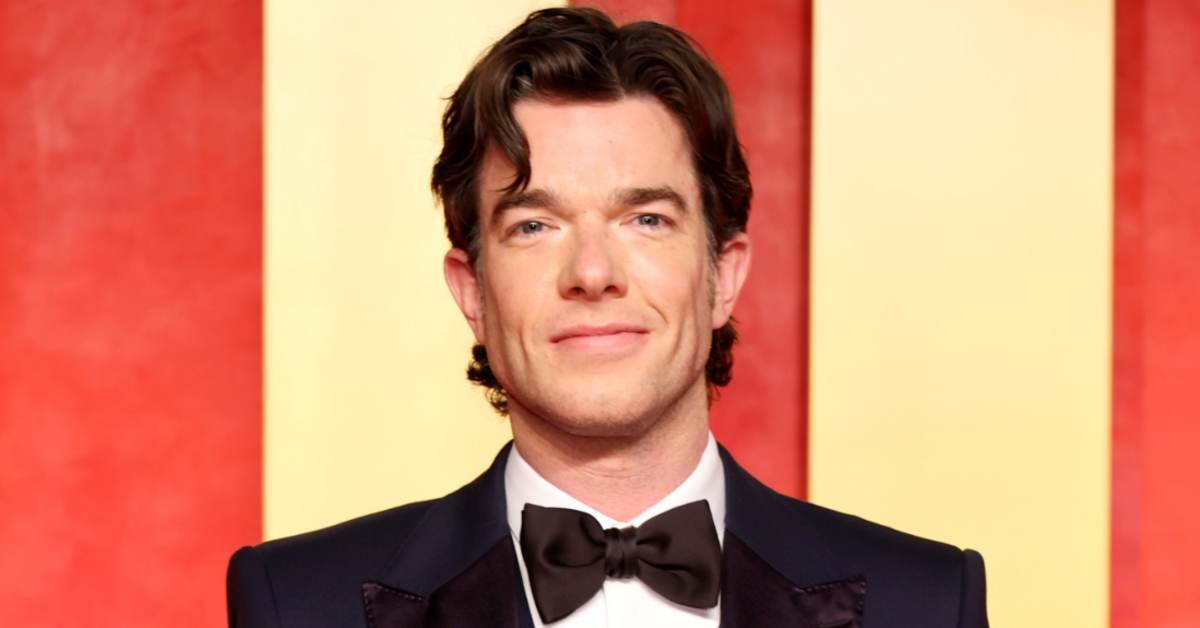 John Mulaney Details Why His Latest Father-Son Outing Didn't Go as Planned