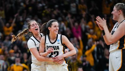 Caitlin Clark, Kate Martin's Postgame Interaction With Iowa Coach Hits The Internet