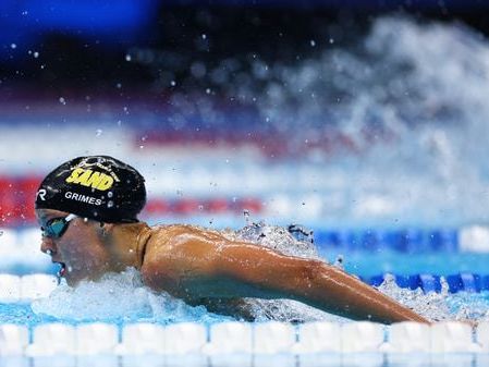 Ryan Murphy and Lilly King qualified for their third Olympics, while 18-year-old Katie Grimes is headed to her second - The Boston Globe