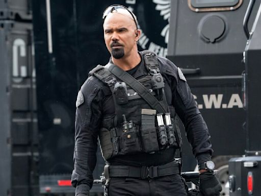 Who's Joining 20 Squad in 'S.W.A.T.' Season 8?