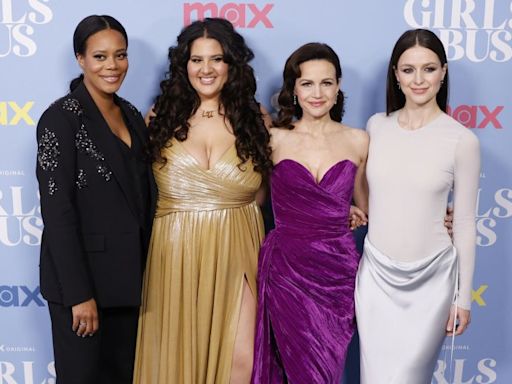 No Season 2 for Melissa Benoist and Carla Gugino's 'Girls on the Bus' at Max