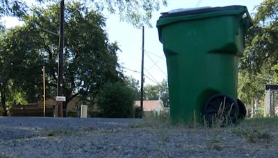 Memorial Day holiday delays trash pickup in KCMO