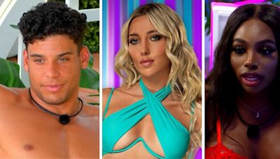 'Love Island USA' star Kenny Rodriguez recouples with Casa Bombshell Sydney Leigh ditching JaNa Craig