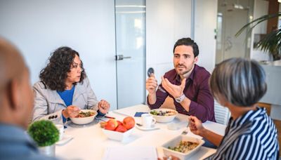 Council Post: Addressing The 'Food At Work' Boom: How Technology Is Shaping The Future Of Workplace Meals