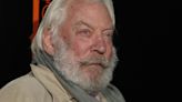 Muere el actor Donald Sutherland, uno de los grandes secundarios de Hollywood