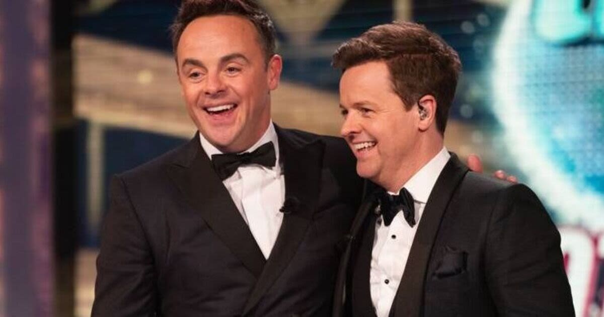 Ant and Dec working on Saturday Night Takeaway 'replacement' weeks after finale