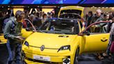 Check out these 11 cool electric cars from Renault, BYD, Lucid, and more manufacturers at this huge auto show