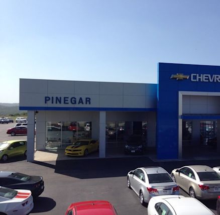 pinegar-chevrolet-buick-gmc-of-branson-branson- - Yahoo Local Search