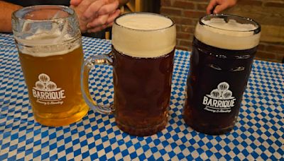 Nashville celebrates Oktoberfest Oct. 3-6