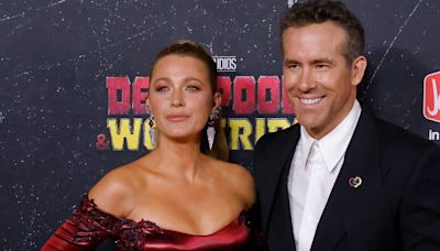 Ryan Reynolds and Blake Lively's kids have cameos in 'Deadpool & Wolverine' — and you probably missed it