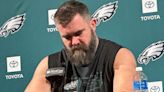 'I Don't (Bleeping) Get It!' Jason Kelce Reviews 'Tom Brady Roast'