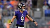 Ravens K Justin Tucker ‘beyond blessed’ to continue career in Baltimore