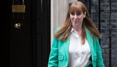 Angela Rayner outfit evoked Ali Baba, Andrew Pierce tells The Reaction