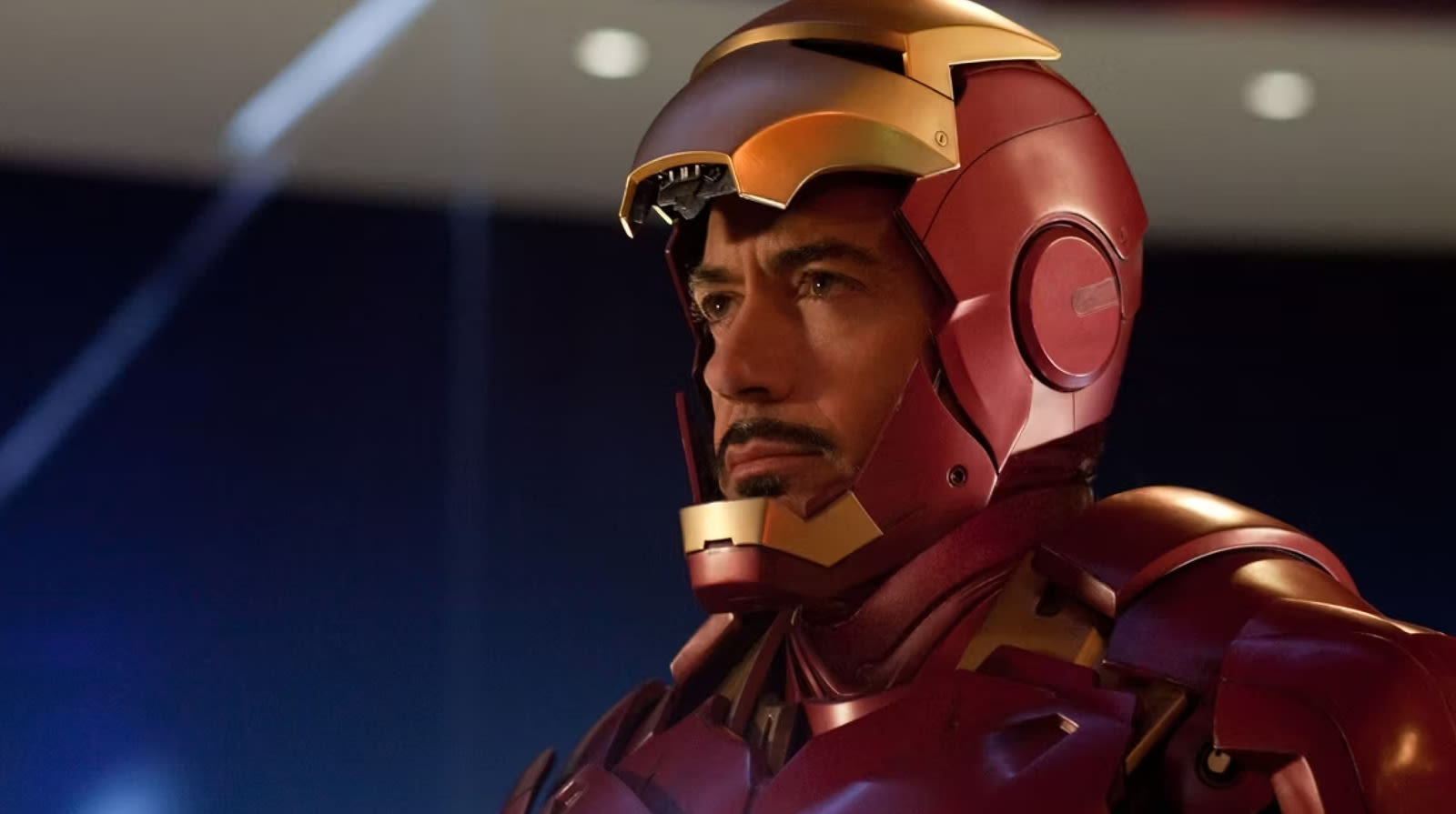 Marvel's Iron Man 2 Designed A Custom Toilet For Robert Downey Jr. To Puke In - SlashFilm
