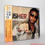 【特價】正版 Usher 亞瑟小子 巨星金曲混音精選 CD 鴻藝唱片·Yahoo壹號唱片