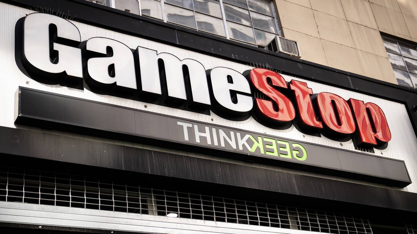 GameStop leaps as investor known as 'Roaring Kitty' indicates he holds a large position in the stock