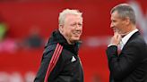 Steve McClaren could leave Manchester United following demotion in coaching status