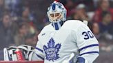 Maple Leafs place Matt Murray on long-term injured reserve
