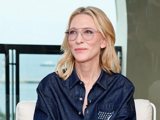Cate Blanchett Confuses Fans After Labeling Herself 'Middle Class' Despite $95 Million Net Worth