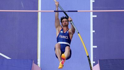 French pole vaulter breaks silence on ‘big' crossbar fail at Olympics