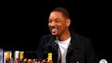 Will Smith Ranks His Mount Rushmore of Acting Performances While Tearing Up on ‘Hot Ones’