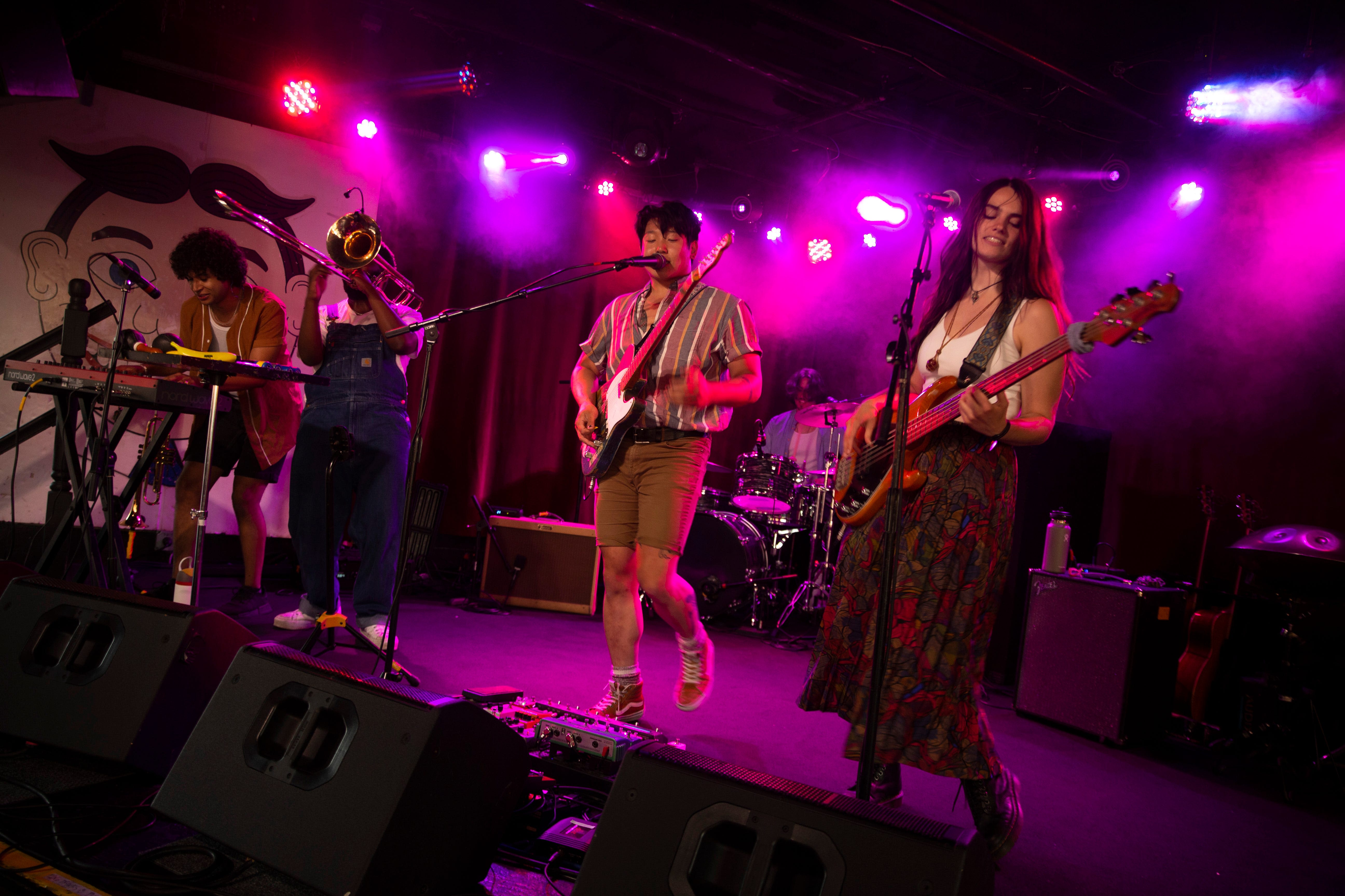 Asbury Park bar named one of the best bars in US. Experience the unique rock 'n' roll vibe