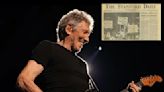 Roger Waters felicita a Sheinbaum; destaca foto de protesta