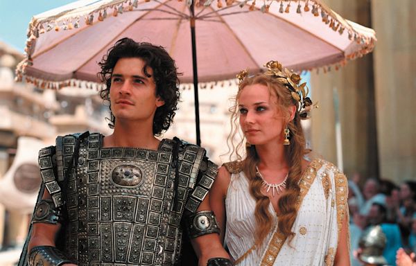 Orlando Bloom says he’s ‘blanked’ Troy role from his mind: ‘I didn’t want to do the movie’