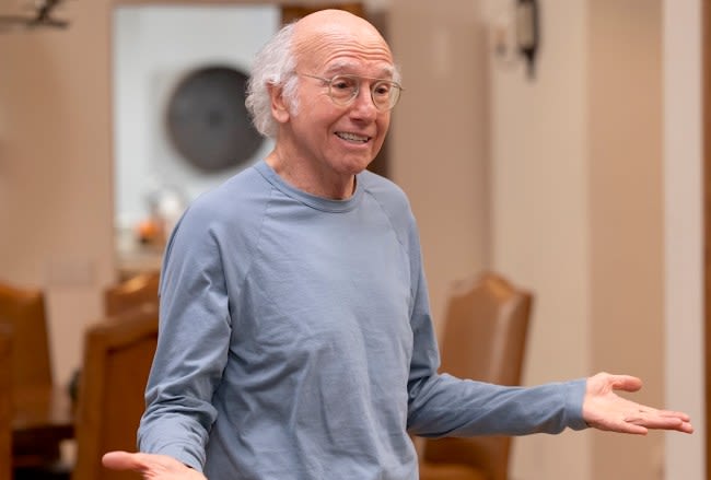 Curb Your Enthusiasm EP Hints at More to Come: ‘Larry’s Not Done’