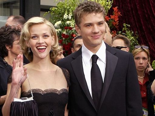 Ryan Phillippe compartió una foto retro junto a su expareja Reese Witherspoon