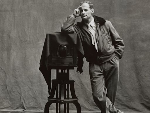 Marta Ortega Pérez Foundation’s Next Exhibition Is on Irving Penn’s Shocking, Elegant Photography