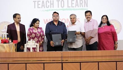 IIT Madras offers AI, 3-D technologies to three schools in Malappuram