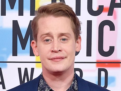 Macaulay Culkin says he no longer dreads Father's Day now that he's a dad