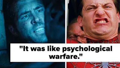 14 Actors Who Faced Lifelong Fears For The Sake Of Their Films