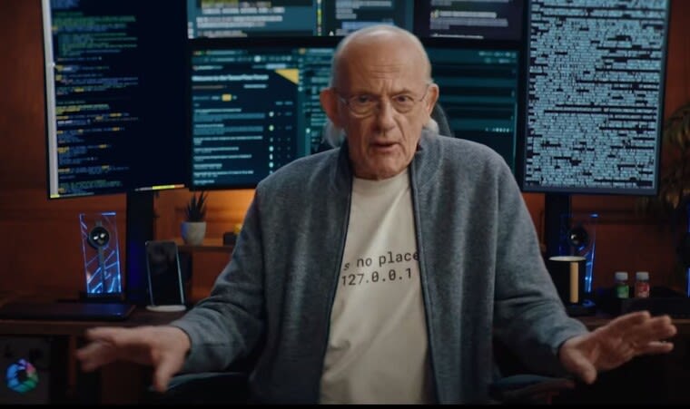 Google reveals its Gemini API Developer Competition with help from Christopher Lloyd