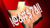 Texas: Gosh-darn cussin' capital of the USA
