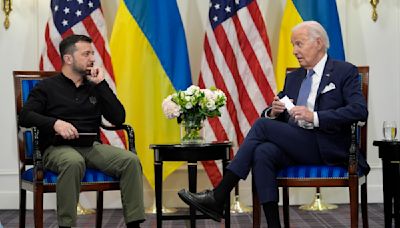 Última hora de la guerra de Rusia en Ucrania, en vivo: noticias, Zelensky en Francia y más