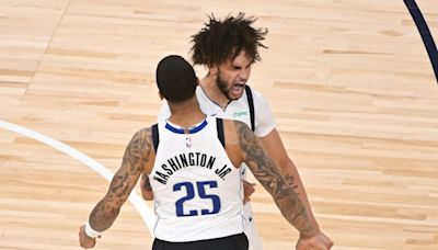 Los Mavericks llegan a la final de la NBA tras arrollador triunfo ante Timberwolves